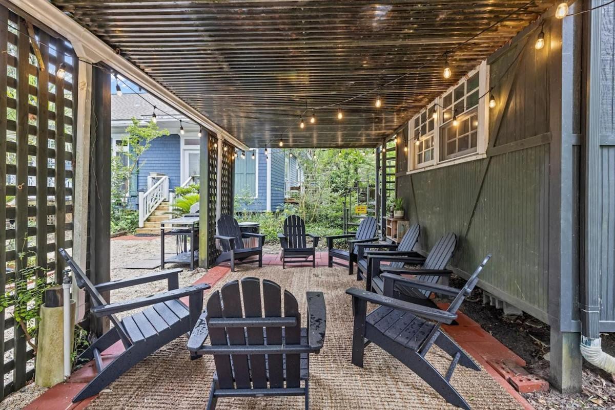 Bare Feet Bungalow -Close To Beach & Dog Friendly Ґалфпорт Екстер'єр фото