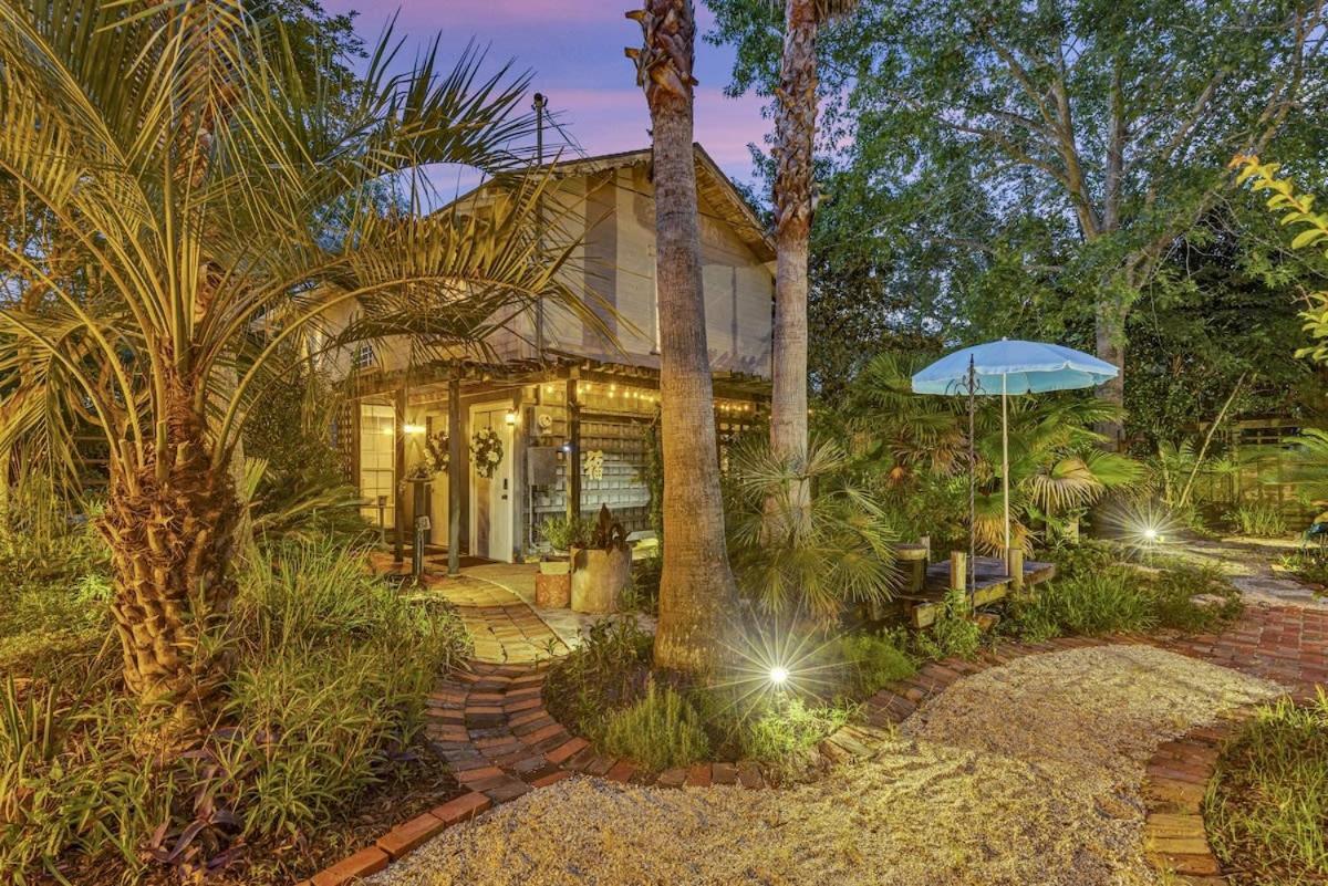 Bare Feet Bungalow -Close To Beach & Dog Friendly Ґалфпорт Екстер'єр фото