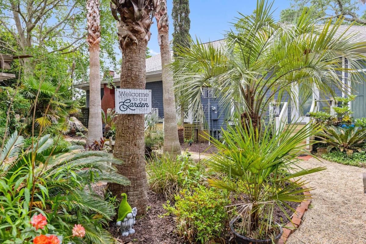 Bare Feet Bungalow -Close To Beach & Dog Friendly Ґалфпорт Екстер'єр фото